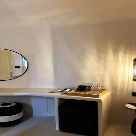 Beautiful Santorini - 1 Bedroom - Stunning Sea Views And Indoor Jacuzzi - 别墅