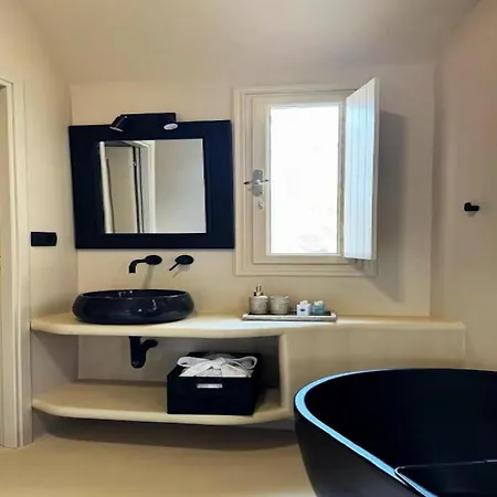 Beautiful Santorini - 1 Bedroom - Stunning Sea Views And Indoor Jacuzzi - * 伊亚