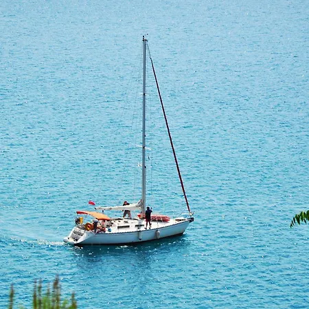 Beautiful Santorini - 1 Bedroom - Stunning Sea Views And Indoor Jacuzzi - Villa